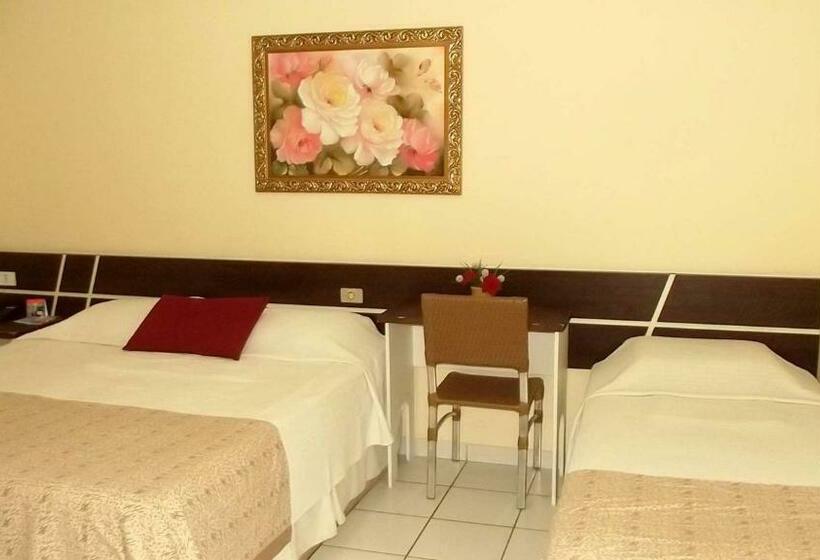 Номер Стандарт Трехместный, Real Hotel Empreendimentos