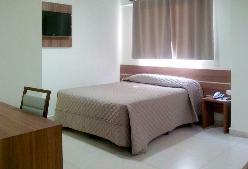 豪华房间, Tri Hotel Smart Chapecó