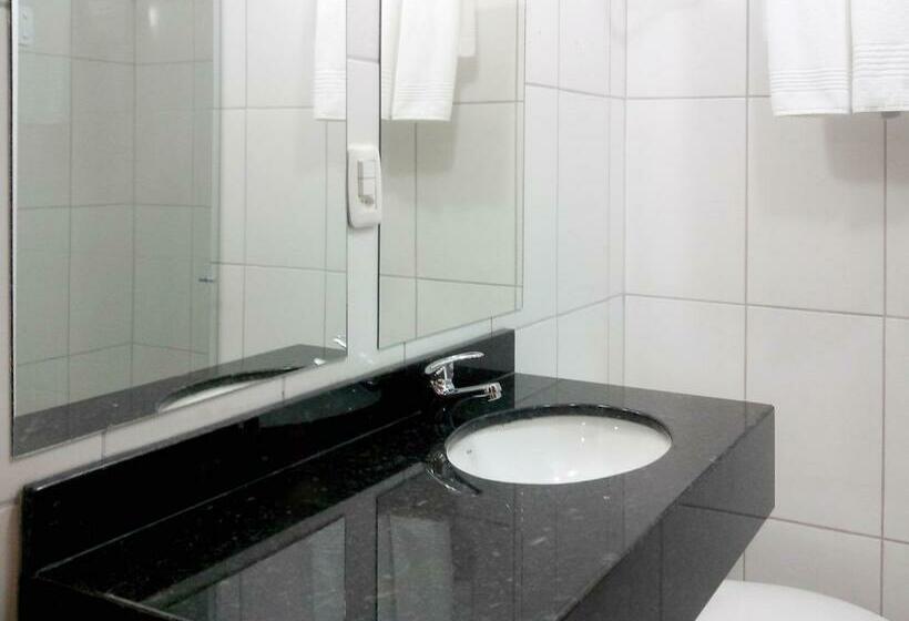 豪华房间, Tri Hotel Smart Chapecó