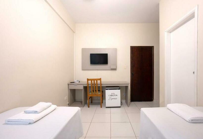 标准间, Italian Palace Hotel Rede Carlton