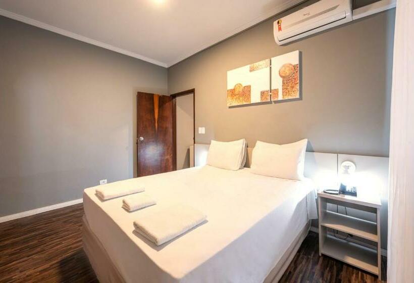 豪华房间, Italian Palace Hotel Rede Carlton