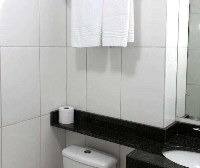 豪华房间, Tri Hotel Smart Chapecó