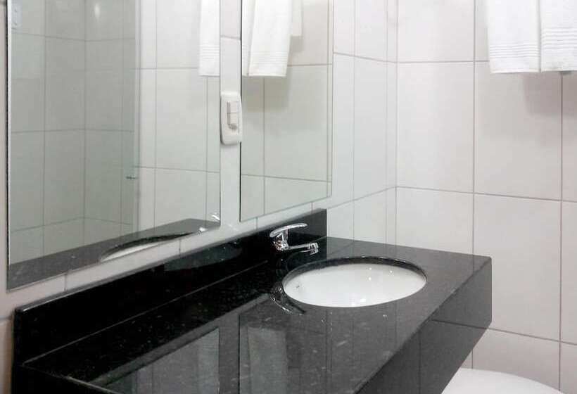 豪华三人间, Tri Hotel Smart Chapecó