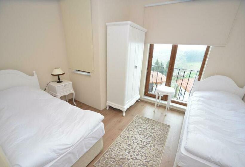 ویلای 2 خوابه, Akamoy Boztepe Hotel & Restaurant