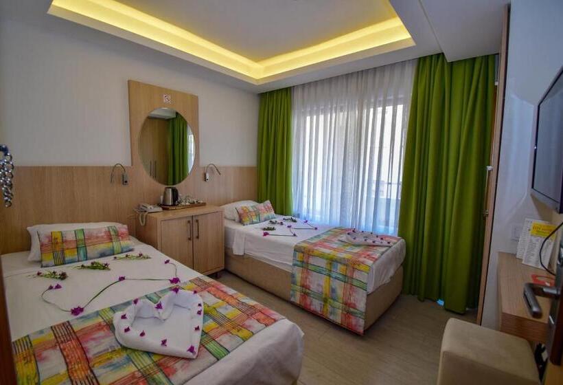 Номер Стандарт, City Hotel Marmaris