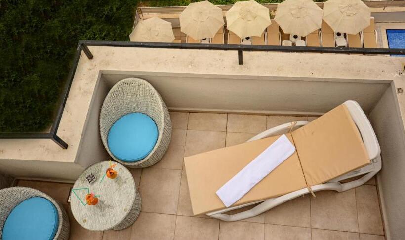 Люкс с Террасой, City Hotel Marmaris