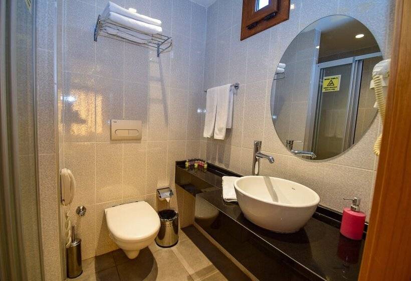 Люкс с Террасой, City Hotel Marmaris