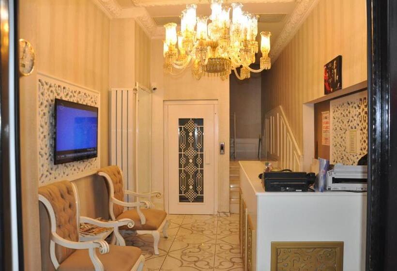 标准间, Azade Butik Otel