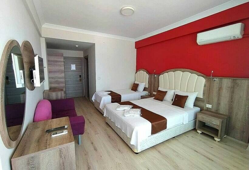 Triple Room Sea View, Cetin Prestige Resort