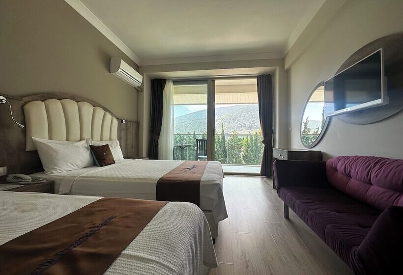 Номер Стандарт Трехместный, Cetin Prestige Resort