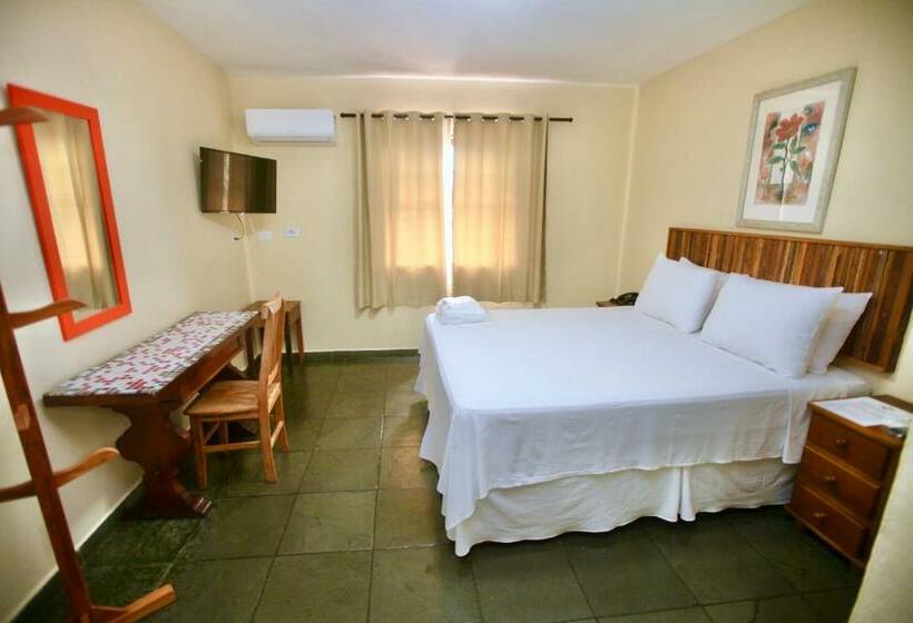 Quarto Quádruplo Estandar, Colonial