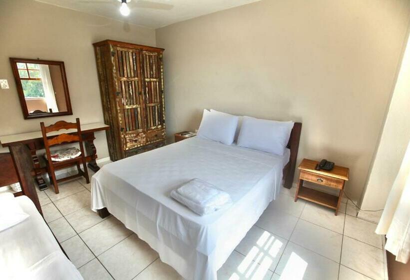 Quarto Estandar, Colonial