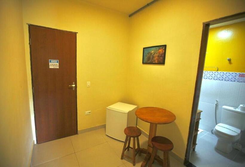 Quarto Estandar, Colonial