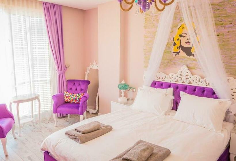 Номер Стандарт, Limnades Hotel İznik