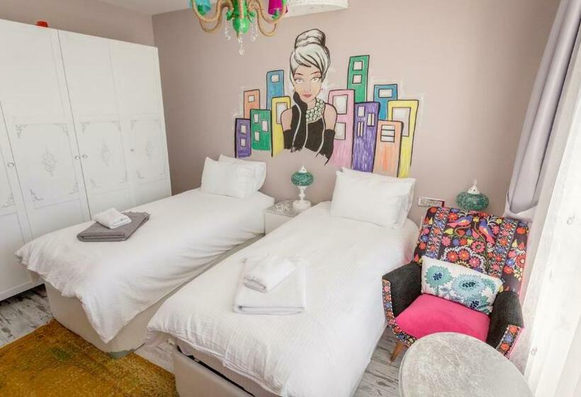 Номер Стандарт, Limnades Hotel İznik