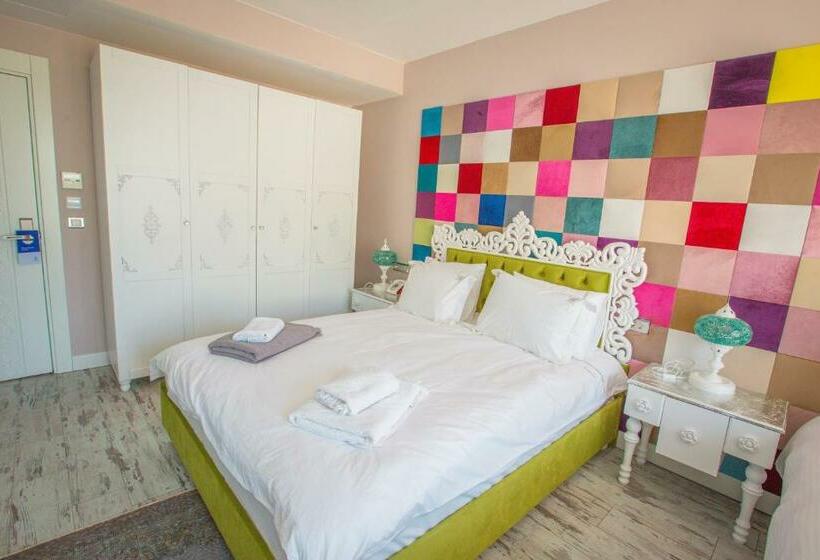 Трехместный Номер Deluxe, Limnades Hotel İznik