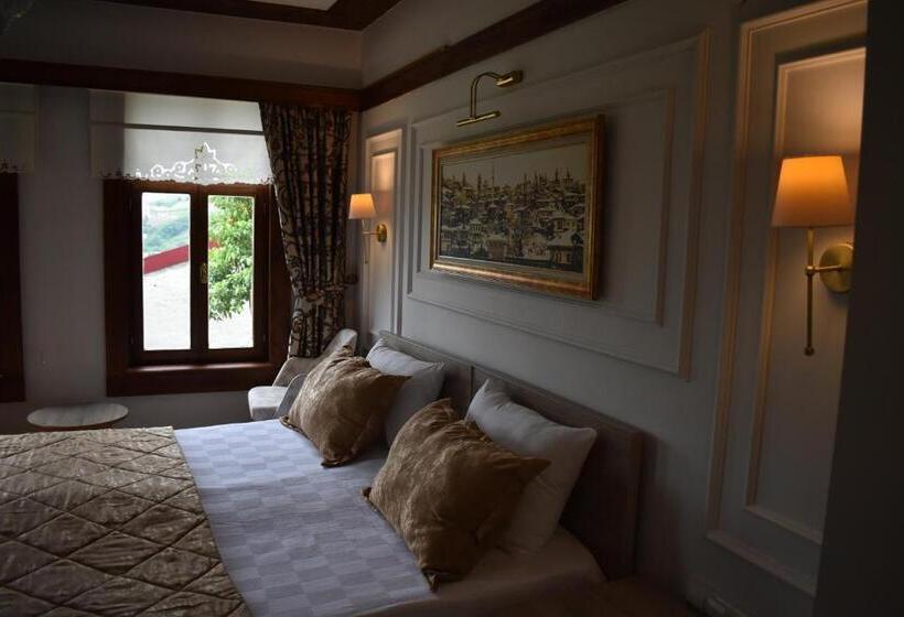 Номер Deluxe Вид на Море, Mehmet Efendi Mansion &