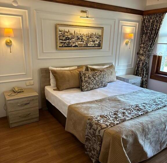 Номер Deluxe Вид на Море, Mehmet Efendi Mansion &
