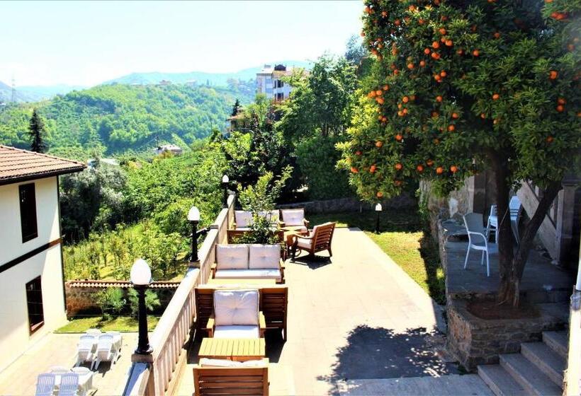 Номер Стандарт Вид на Море, Mehmet Efendi Mansion &