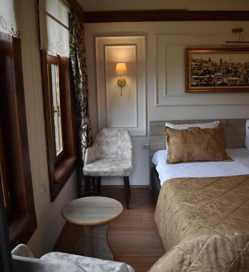 Номер Deluxe, Mehmet Efendi Mansion &