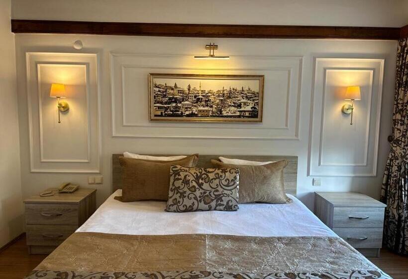 Номер Deluxe Вид на Море, Mehmet Efendi Mansion &