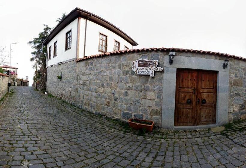 Номер Стандарт, Mehmet Efendi Mansion &