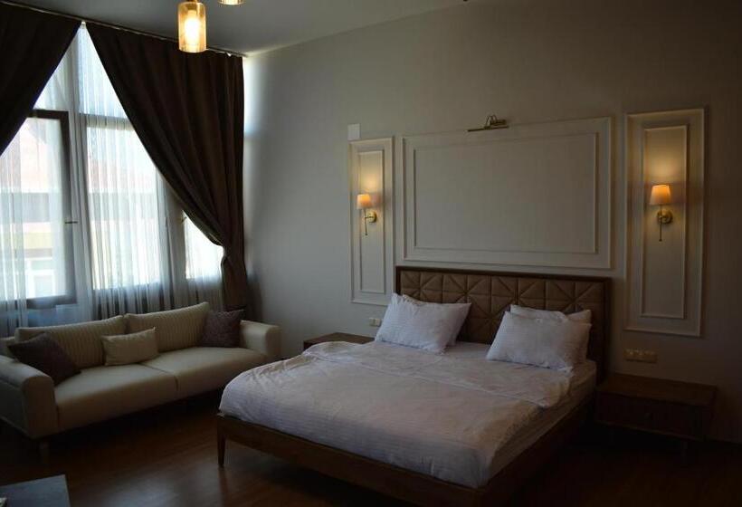 Стандартный Номер Кровать Кинг, Mehmet Efendi Mansion &
