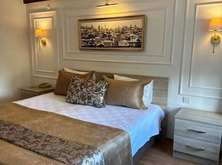 Номер Deluxe Вид на Море, Mehmet Efendi Mansion &