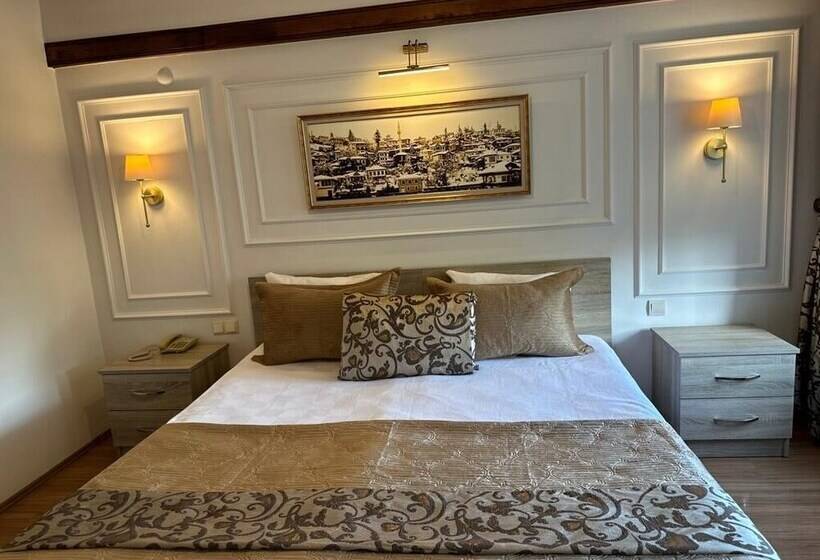 Номер Deluxe Вид на Море, Mehmet Efendi Mansion &