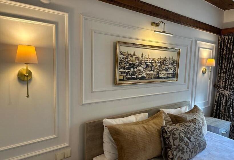 Номер Deluxe, Mehmet Efendi Mansion &