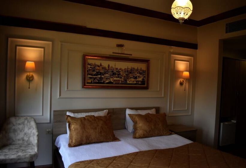 Номер Deluxe, Mehmet Efendi Mansion &