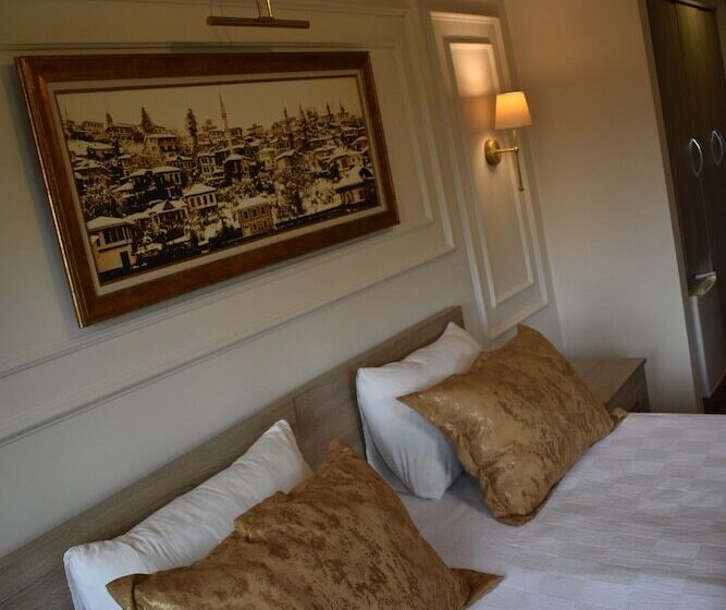 Номер Deluxe, Mehmet Efendi Mansion &
