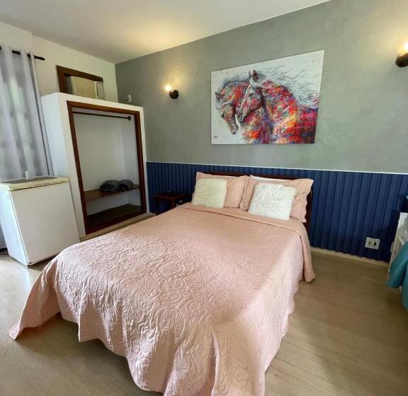 Номер Стандарт Трехместный, Quinta Da Mantiqueira