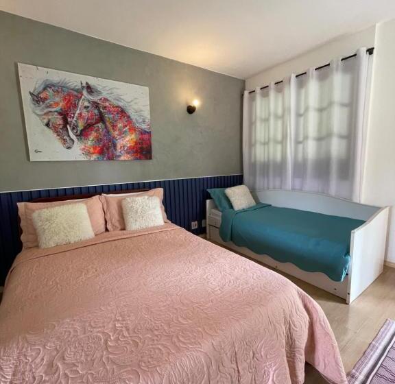 Номер Стандарт Трехместный, Quinta Da Mantiqueira