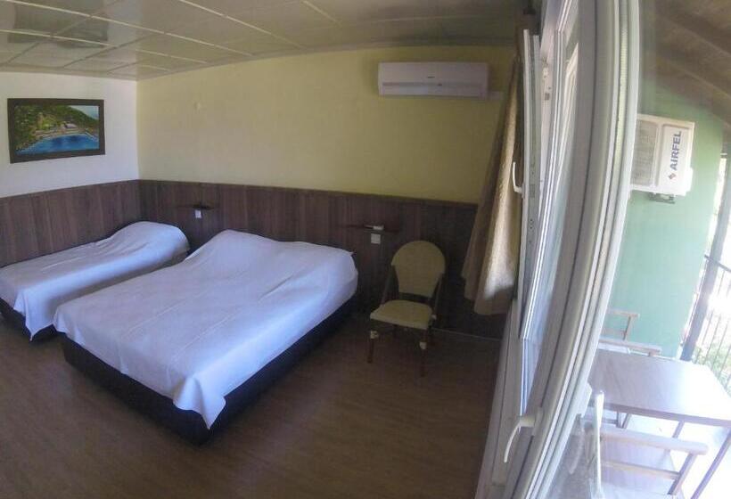 Номер Deluxe, Rainbow Bay Ozdere Beach
