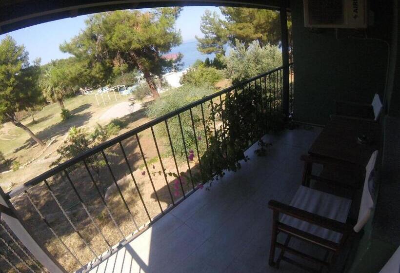 Номер Стандарт, Rainbow Bay Ozdere Beach