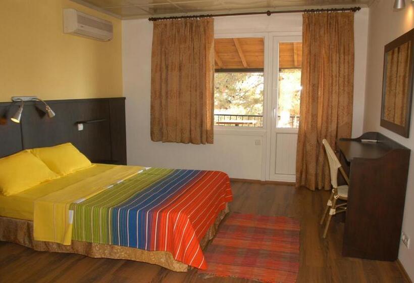 Номер Стандарт, Rainbow Bay Ozdere Beach