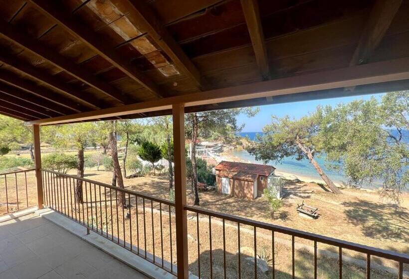 Люкс Вид на Море, Rainbow Bay Ozdere Beach