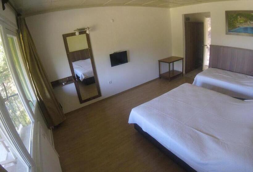 Номер Deluxe, Rainbow Bay Ozdere Beach