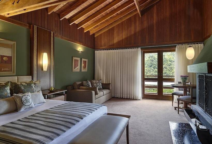Suite Deluxe, Saint Michel