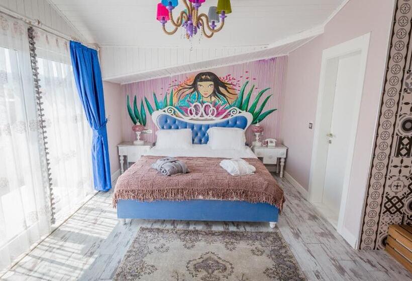 Люкс, Limnades Hotel İznik