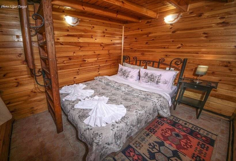 بانگلوی استاندارد, Agva Tartaruga Motel