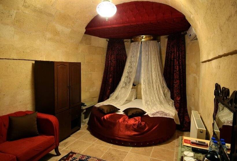 Номер Deluxe, Alp Hotel Cappadocia