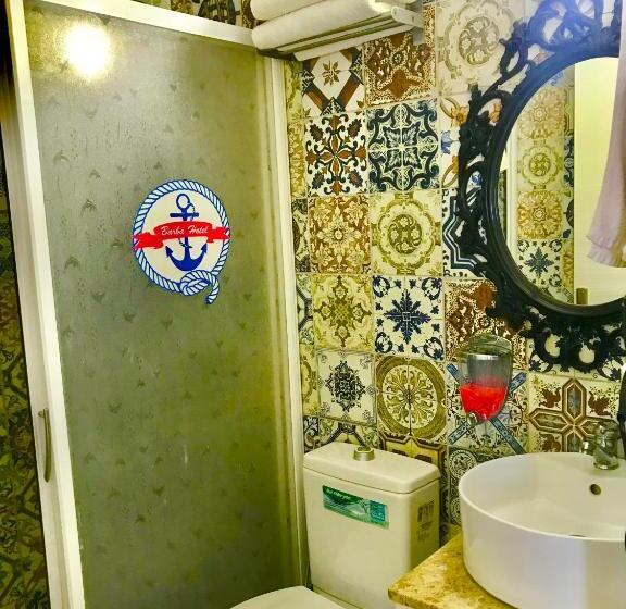 חדר סטנדרט נוף להרים, Barba