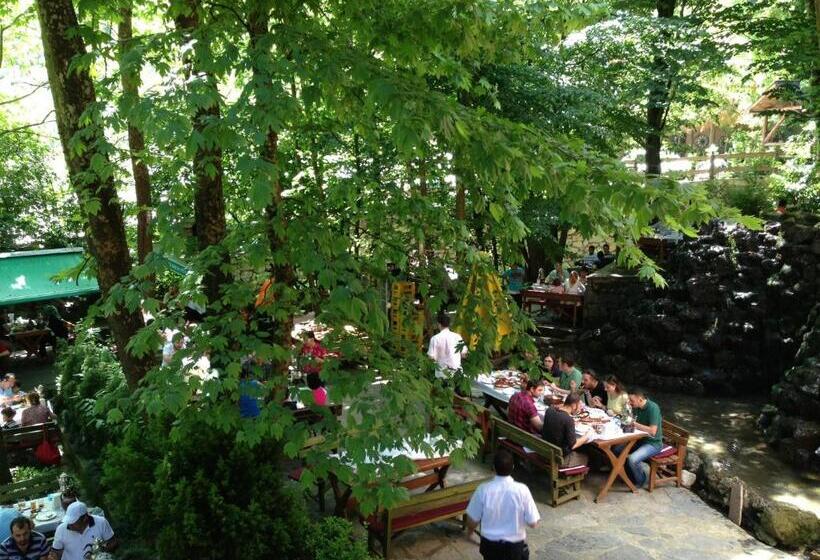 Номер Стандарт, Yazicilar Hotel & Restaurant