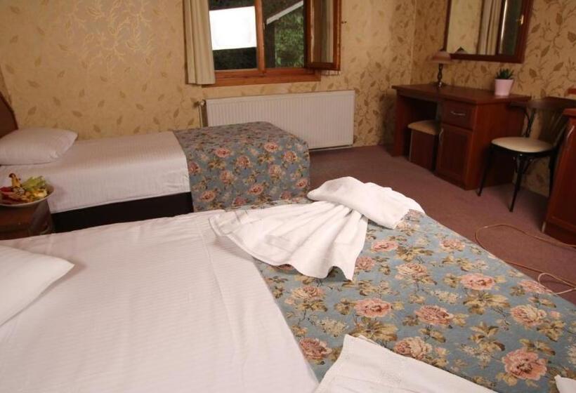 Номер Стандарт, Yazicilar Hotel & Restaurant