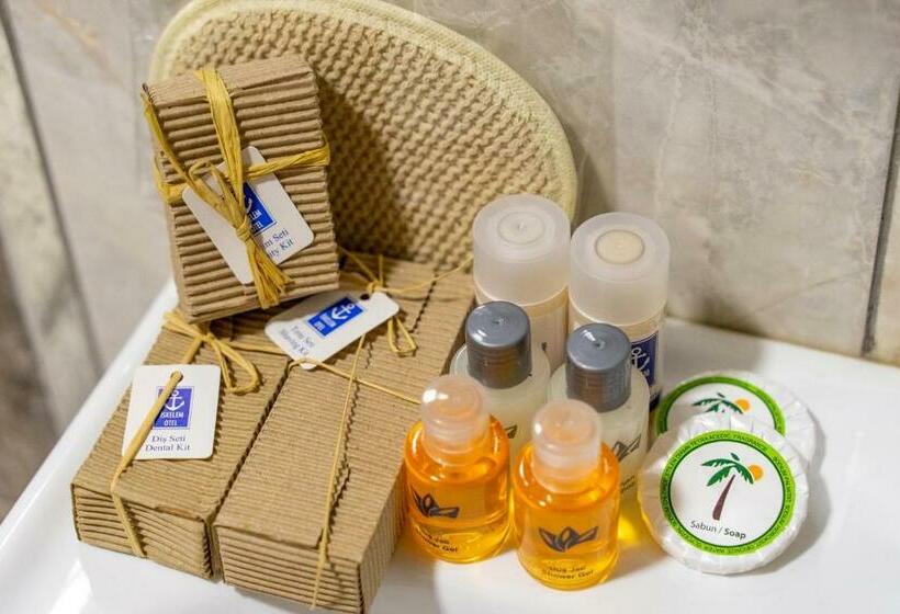 Номер Стандарт с Балконом, İskelem Otel