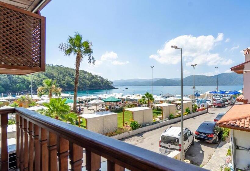 Люкс Кровать Кинг, İskelem Otel