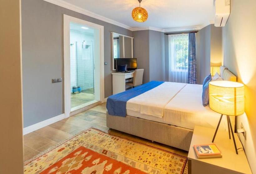 Апартаменты 2 Спальни, İskelem Otel
