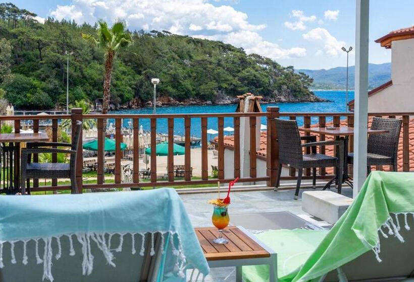 Номер Стандарт Вид на Море, İskelem Otel